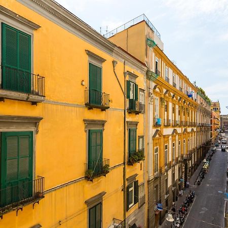 Loft Monte Di Dio Lejlighed Napoli Eksteriør billede