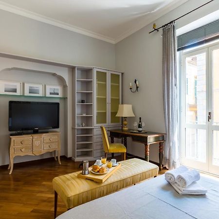 Loft Monte Di Dio Lejlighed Napoli Eksteriør billede