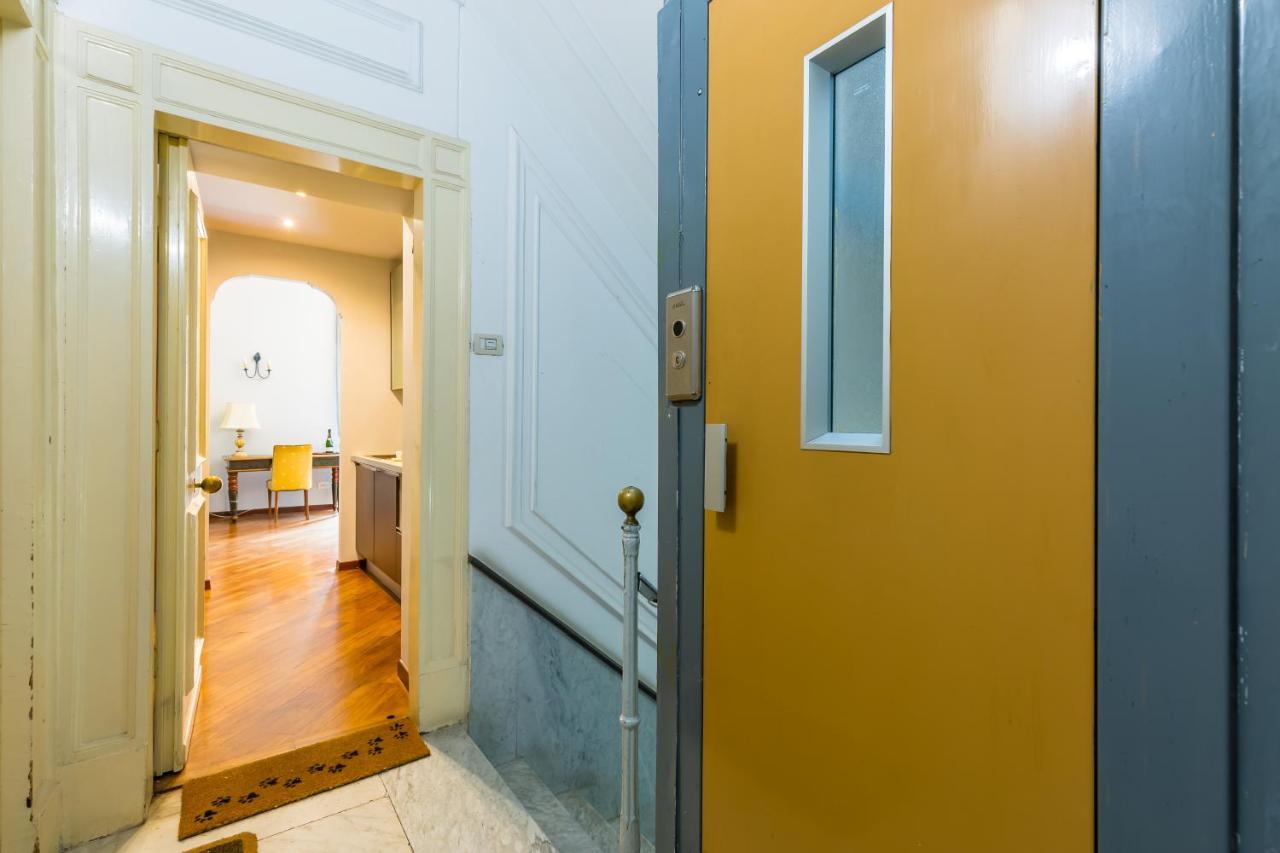 Loft Monte Di Dio Lejlighed Napoli Eksteriør billede