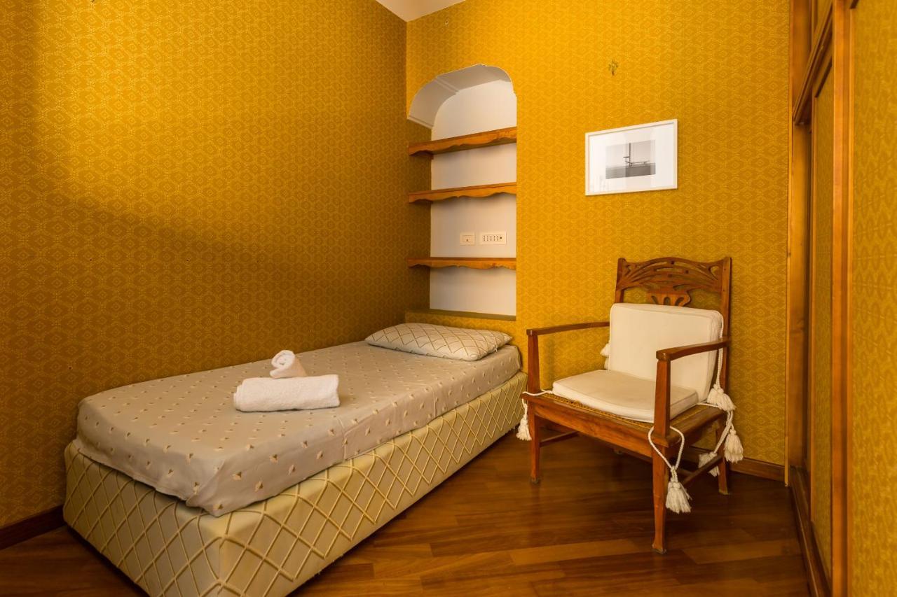 Loft Monte Di Dio Lejlighed Napoli Eksteriør billede